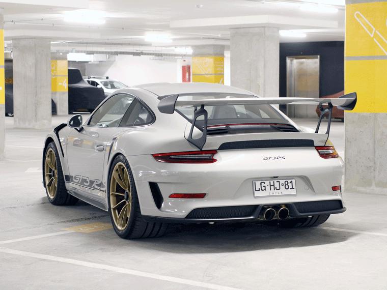 Porsche Carrera Gt3 Rs 2019 Usado Usado en Webautos.cl Porsche Carrera Gt3 Rs 2019 Usado Usado en Webautos.cl