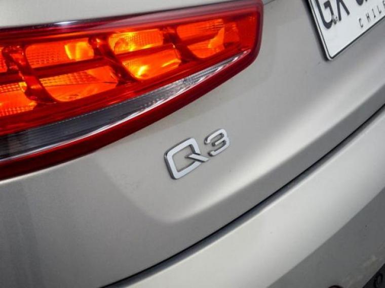 Audi Q3 1.4 Tfsi Aut 2015 Usado  Usado en Webautos.cl