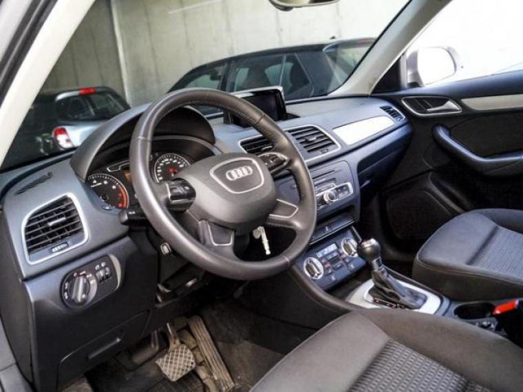 Audi Q3 1.4 Tfsi Aut 2015 Usado  Usado en Webautos.cl