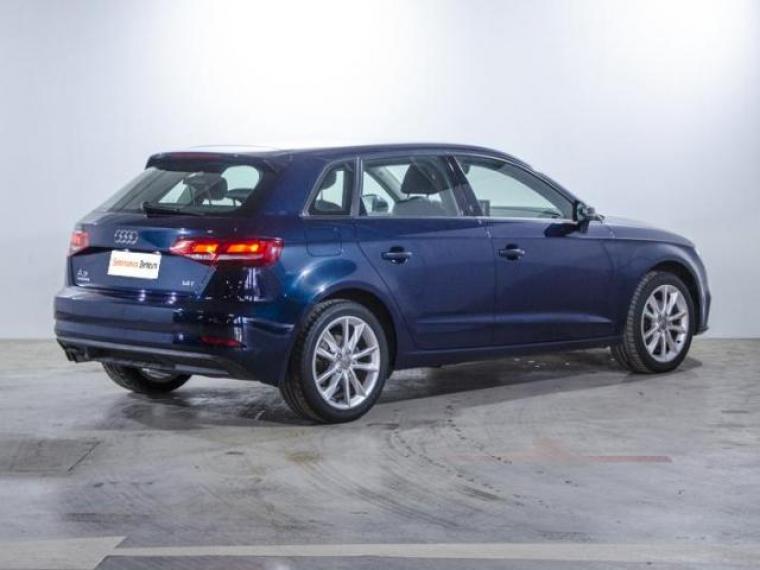Audi A3 1.4 Tfsi Sportback Aut 2017 Usado  Usado en Webautos.cl
