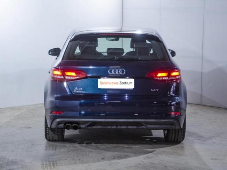 Audi A3 1.4 Tfsi Sportback Aut 2017 Usado  Usado en Webautos.cl