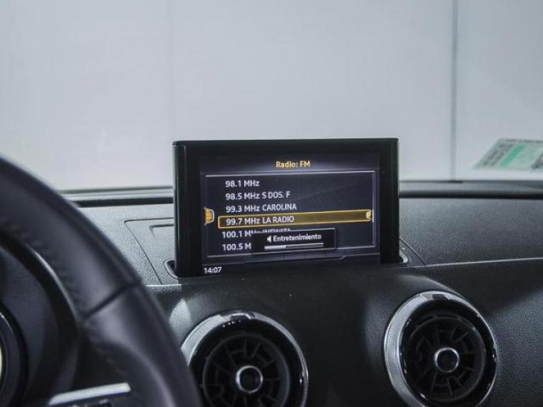 Audi A3 1.4 Fl Tfsi Aut 2018 Usado  Usado en Webautos.cl