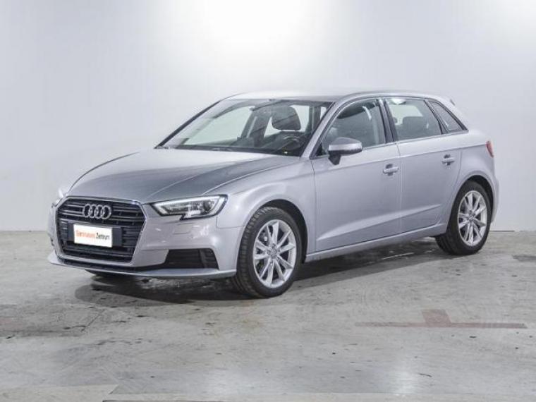 AUDI A3 1.4 TFSI SPORTBACK MT 2017