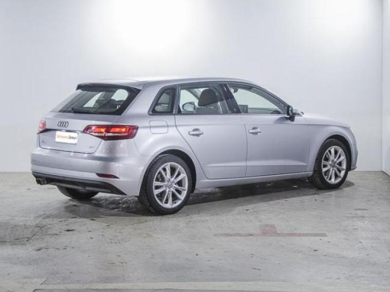 Audi A3 1.4 Tfsi Sportback Mt 2017 Usado  Usado en Webautos.cl