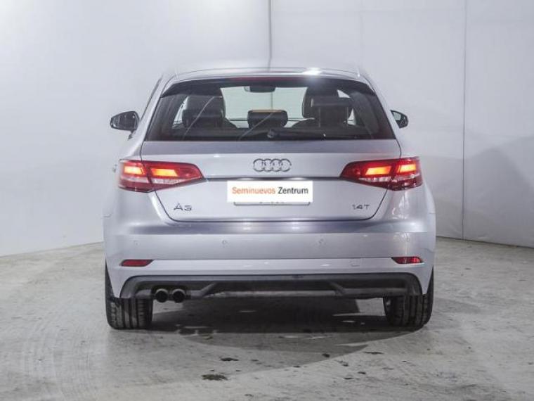 Audi A3 1.4 Tfsi Sportback Mt 2017 Usado  Usado en Webautos.cl