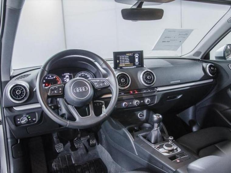 Audi A3 1.4 Tfsi Sportback Mt 2017 Usado  Usado en Webautos.cl