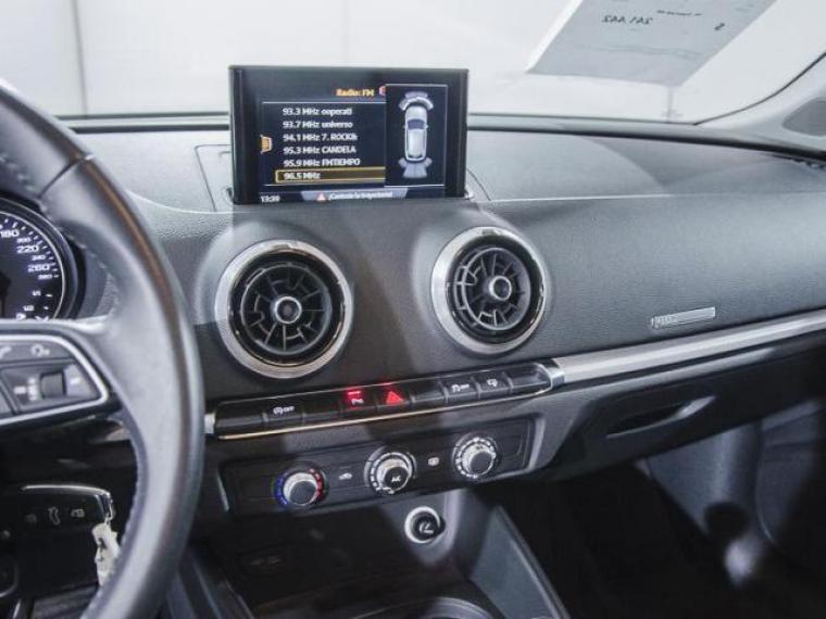 Audi A3 1.4 Tfsi Sportback Mt 2017 Usado  Usado en Webautos.cl