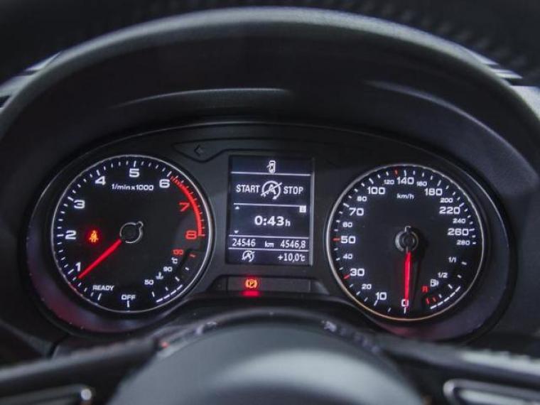 Audi A3 1.4 Tfsi Sportback Mt 2017 Usado  Usado en Webautos.cl