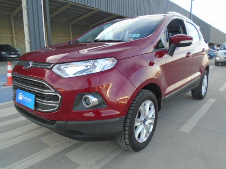 FORD ECOSPORT 1.6 MT 2018