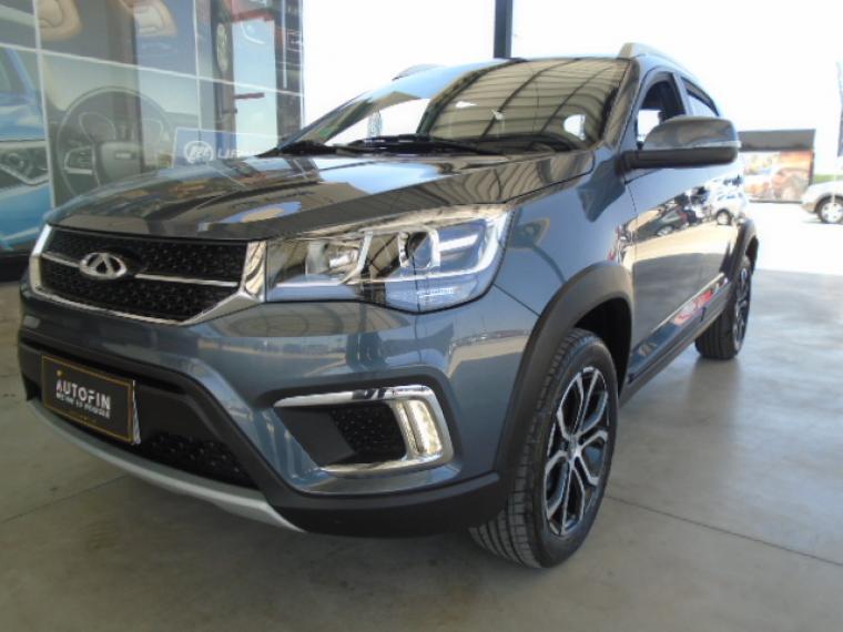 CHERY TIGGO MT 2.0 AC 2019
