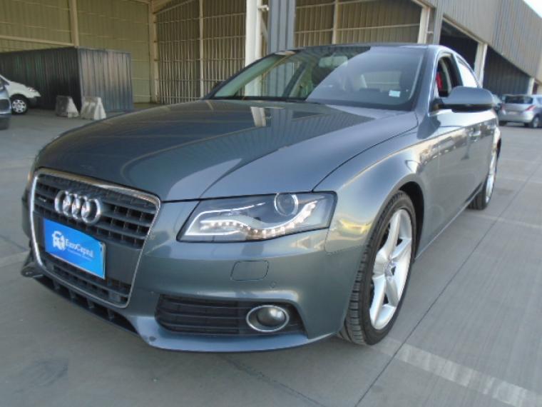 AUDI A4 AT 2.0 AC 2012