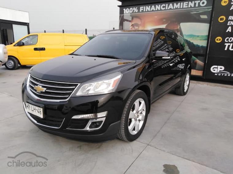 CHEVROLET TRAVERSE LT 2016
