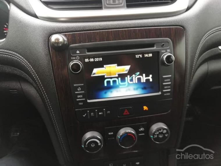 Chevrolet Traverse Lt 2016 Usado  Usado en Webautos.cl