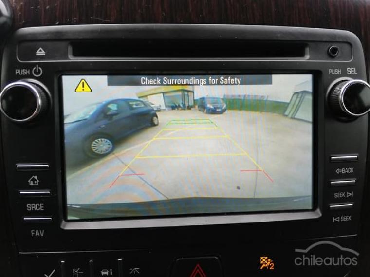 Chevrolet Traverse Lt 2016 Usado  Usado en Webautos.cl