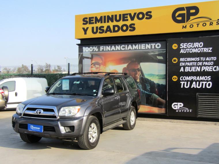 TOYOTA 4RUNNER AT 4.0 2010