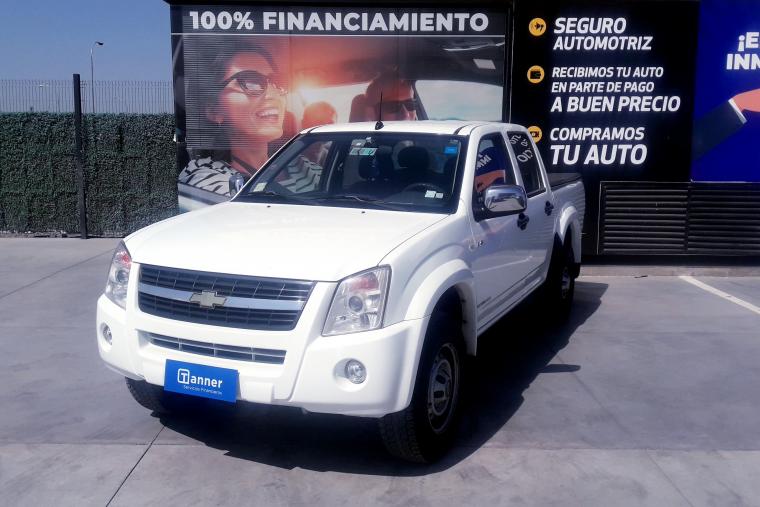 CHEVROLET D-MAX 2.5 MT 4X4 2011
