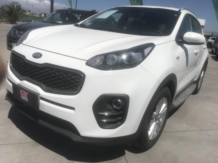 KIA SPORTAGE 2.0 LX 2018
