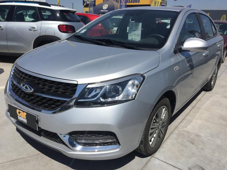 CHERY ARRIZO 3 1.5 AC MT 2019