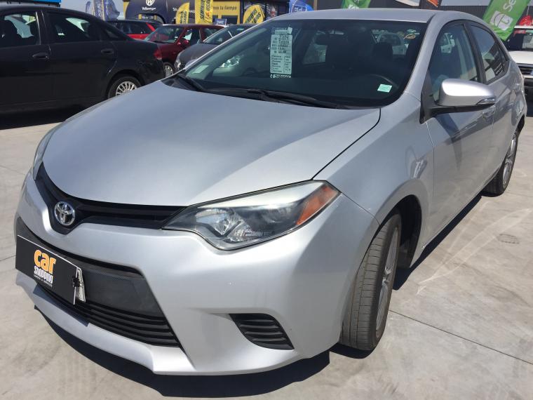 TOYOTA COROLLA 1.8 MT AC 2014