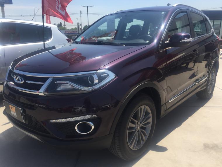 CHERY GRAND TIGGO MT AC 2018