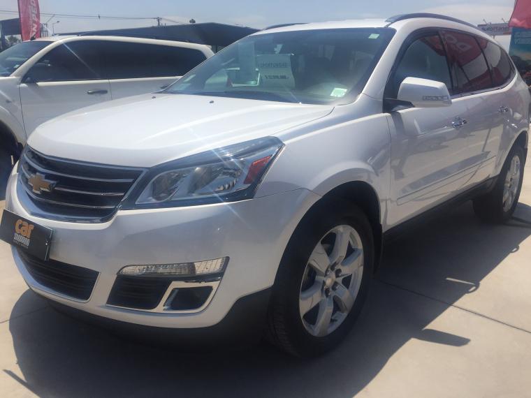 CHEVROLET TRAVERSE AT 2016
