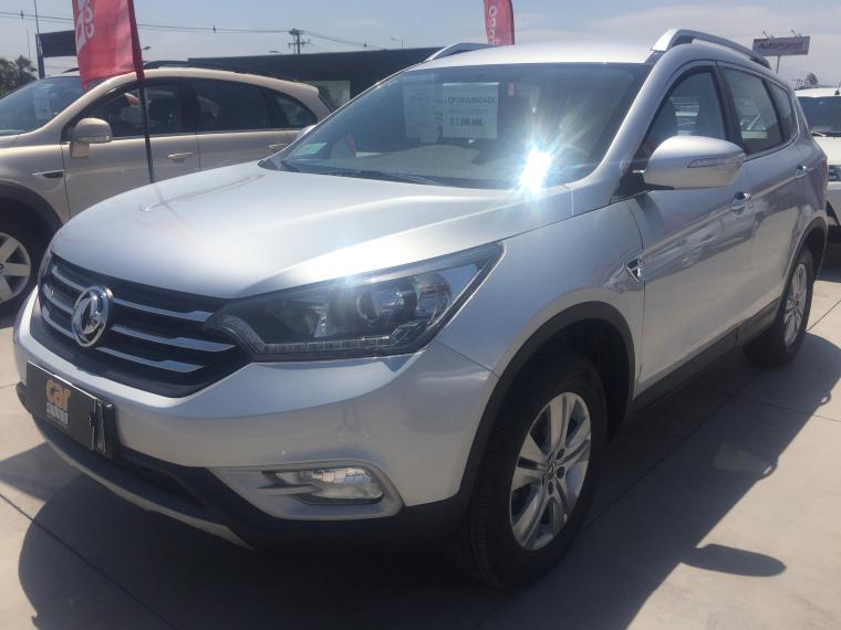 DFM AX7 MT AC 2018