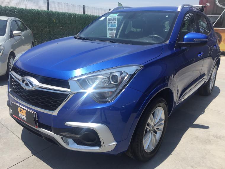 CHERY TIGGO 4 MT 2.0 AC 2019