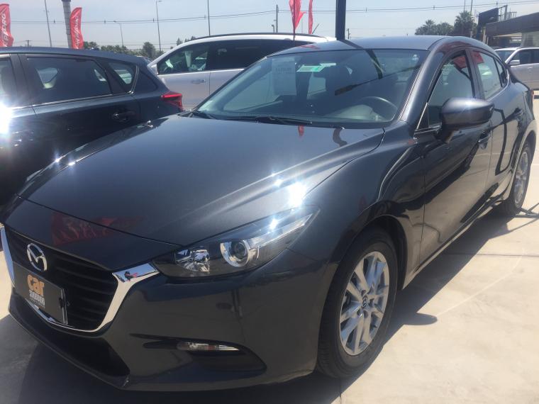 MAZDA 3 1.6 MT AC 2017