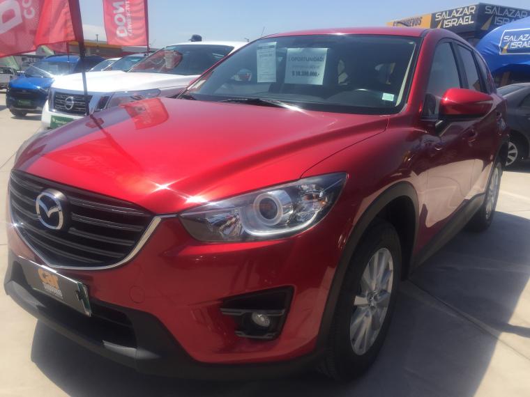 MAZDA CX-5 2.0 AT 2016