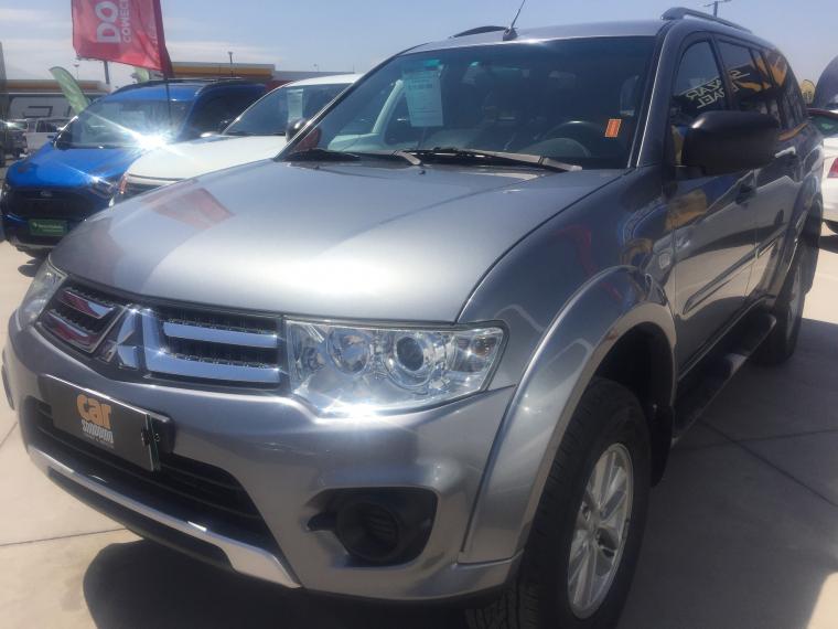 MITSUBISHI MONTERO SPORT 2.5 MT 2015