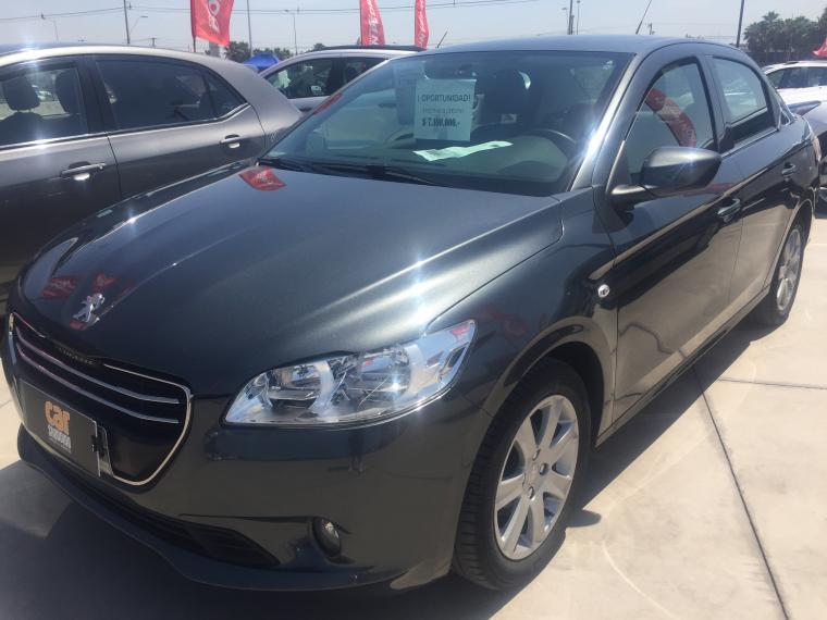 PEUGEOT 301 1.6 MT 2017