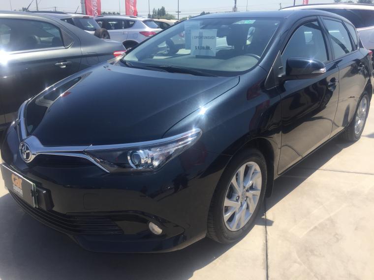 TOYOTA AURIS 1.6 MT AC 2017
