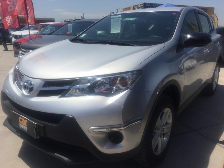 TOYOTA RAV4 2.5 MT AC 2015