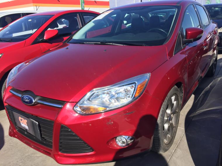 FORD FOCUS 1.6 AT 2014