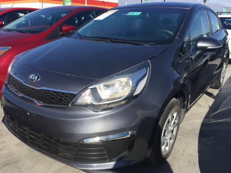 KIA RIO 4 1.4 MT AC 2016