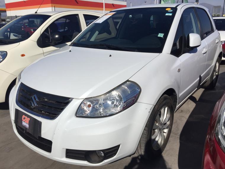 SUZUKI SWIFT MT AC 1.6 2013