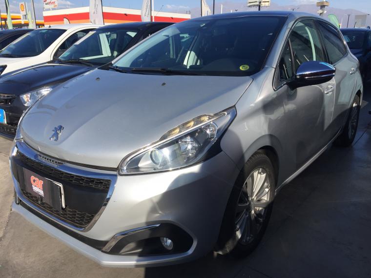 PEUGEOT 208 1.4 HDI AC 2017