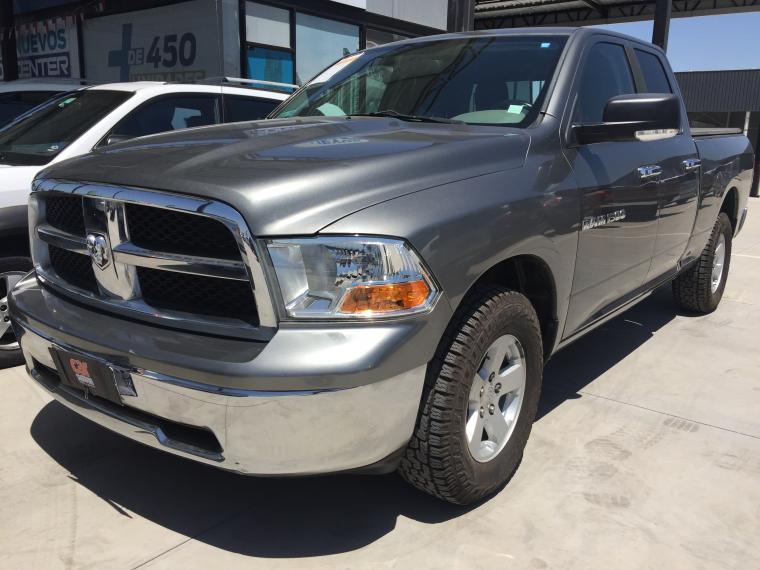 RAM 1500 3.6 AT 2011