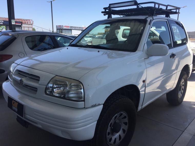 Suzuki Grand vitara 2.0 Mt 4x4 1999 Usado en Alhué