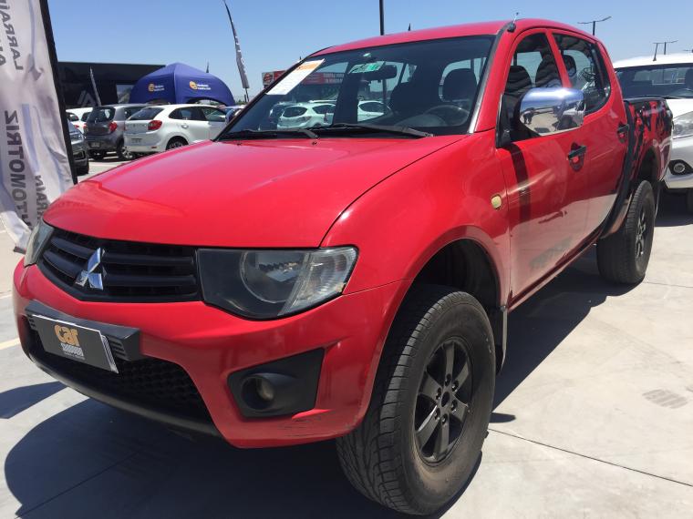 MITSUBISHI L200 2.5 MT 2014