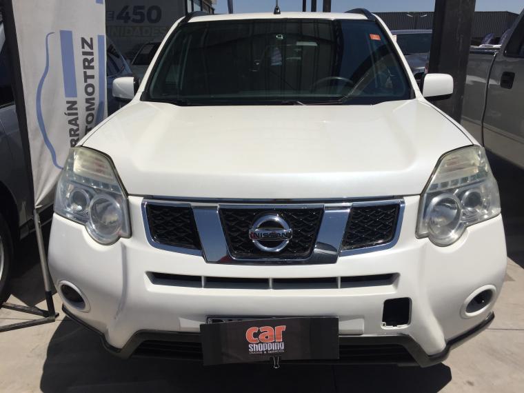 NISSAN X-TRAIL 2.5 AT 2012