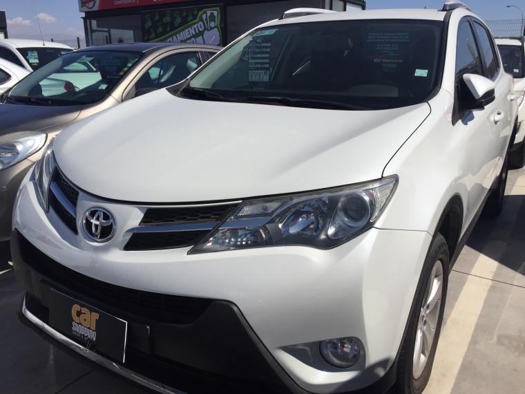 TOYOTA RAV4 2.5 MT AC 2014