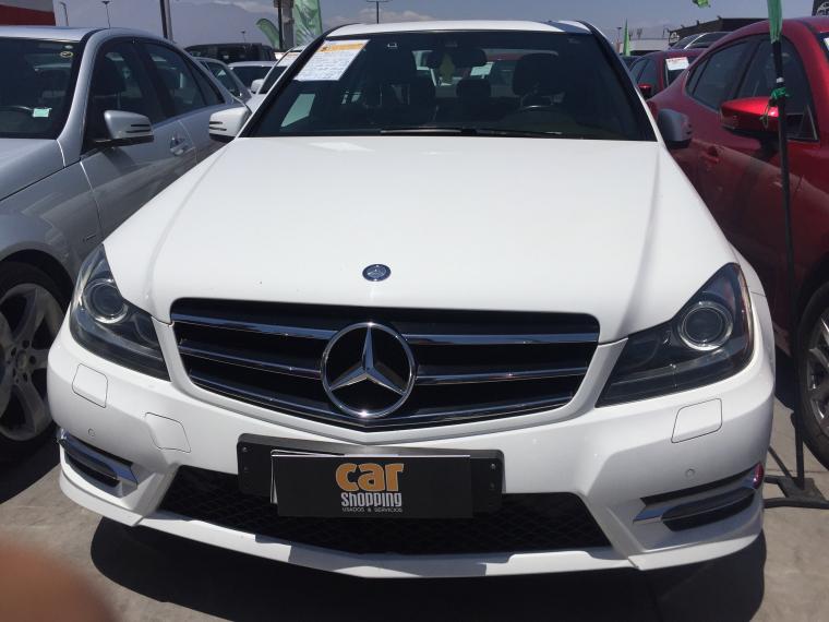 MERCEDES BENZ C 250 2.5 AT AC 2015