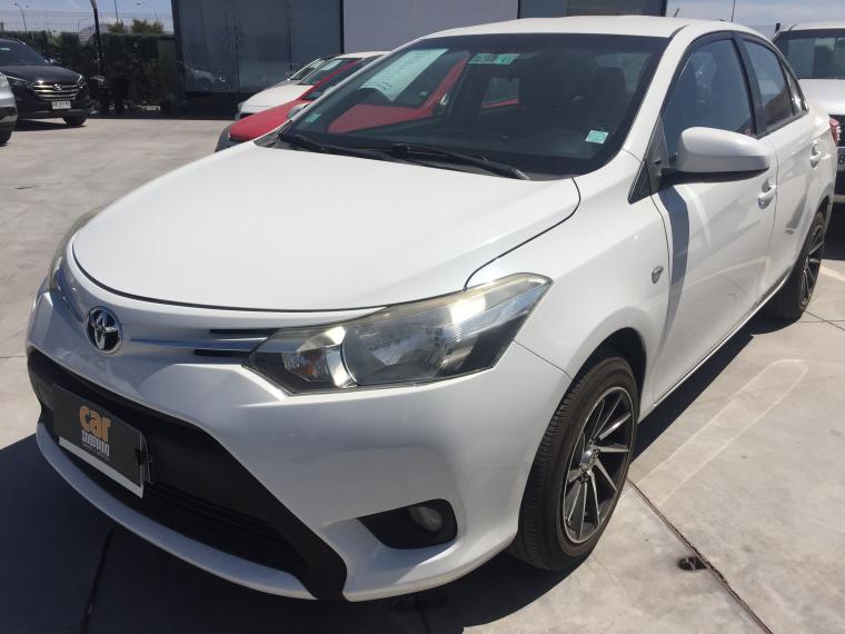 TOYOTA YARIS 1.5 MT 2015