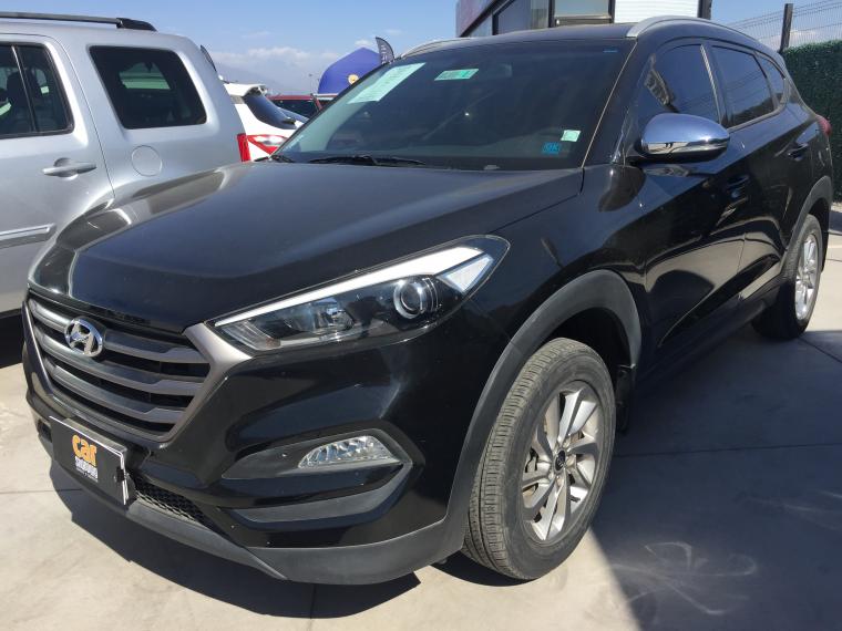 HYUNDAI TUCSON 2.0 MT 2016