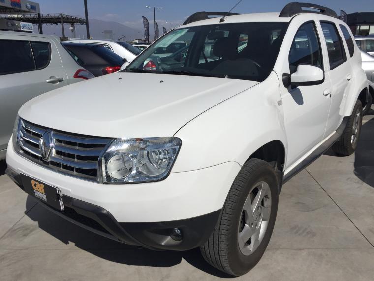 RENAULT DUSTER 1.6 MT AC 2015