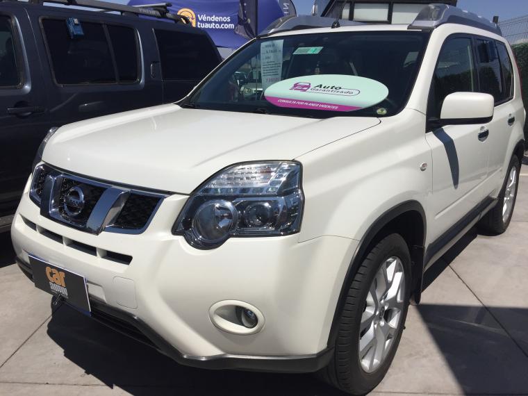NISSAN X-TRAIL 2.5 AT 2014