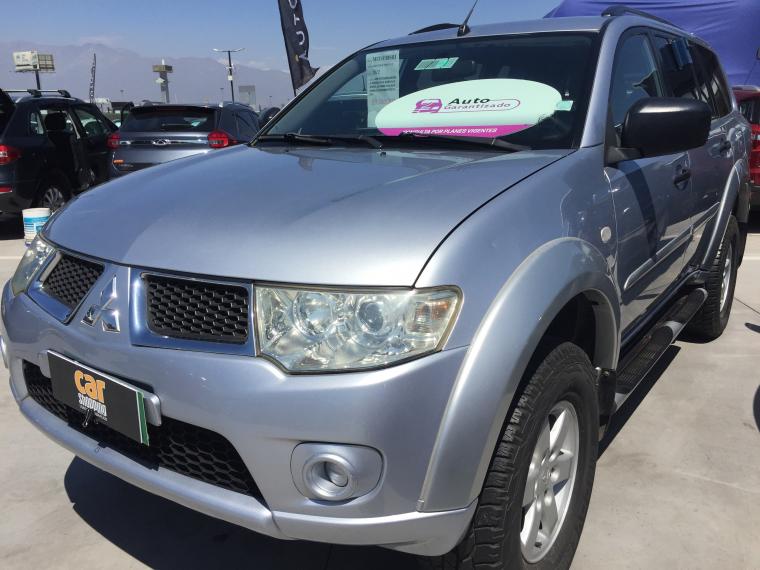 MITSUBISHI MONTERO 2.5 AT 2011