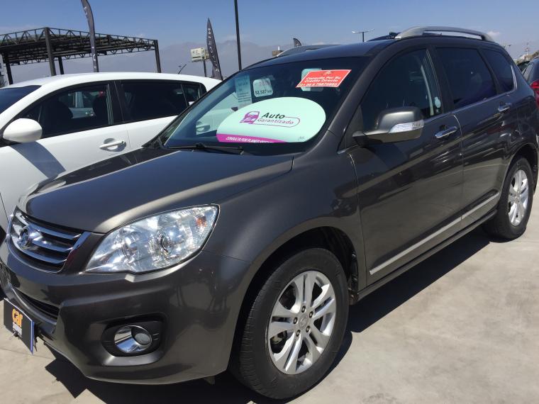 GREAT WALL HAVAL 2.0 MT 2018