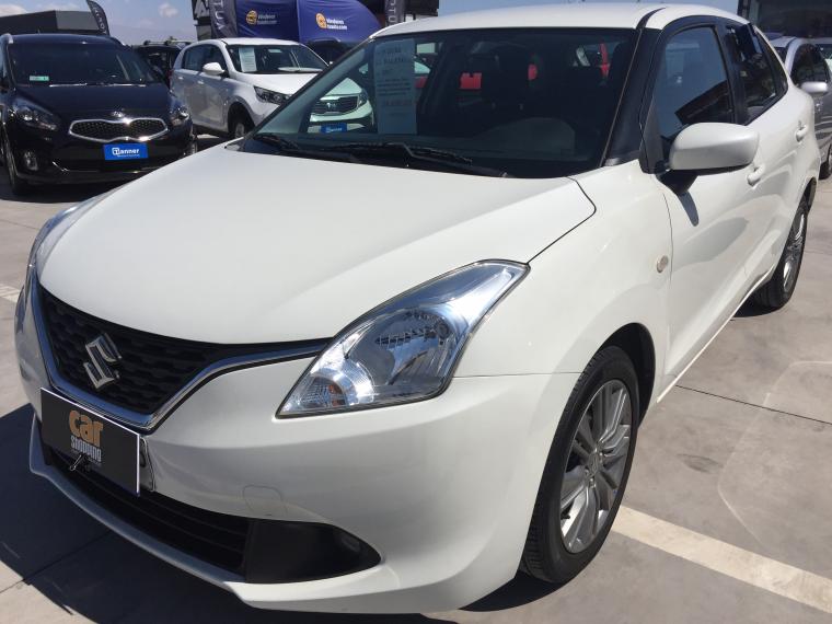SUZUKI BALENO 1.6 MT AC 2017